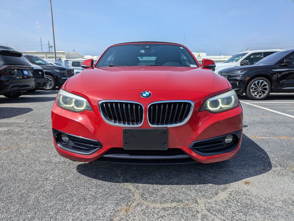 2018 BMW 230i 