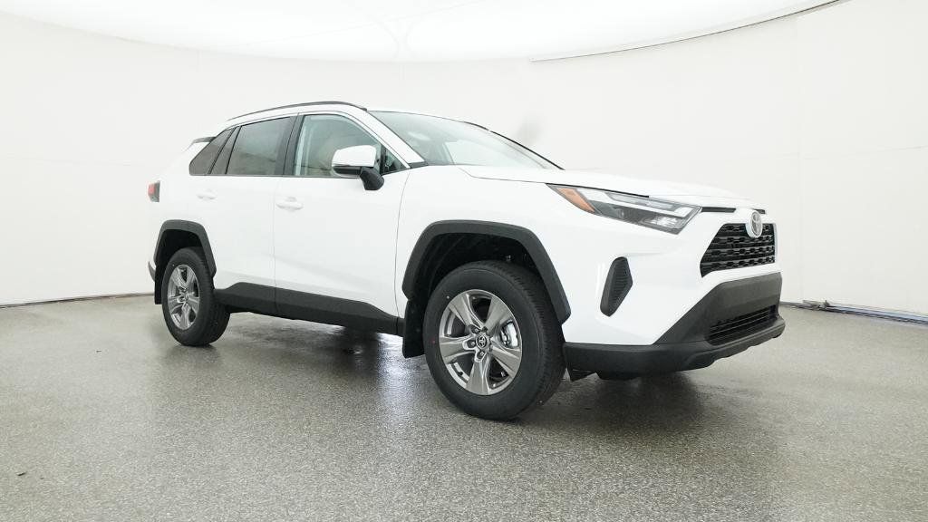 Thumbnail: 2025 Toyota RAV4 - 3