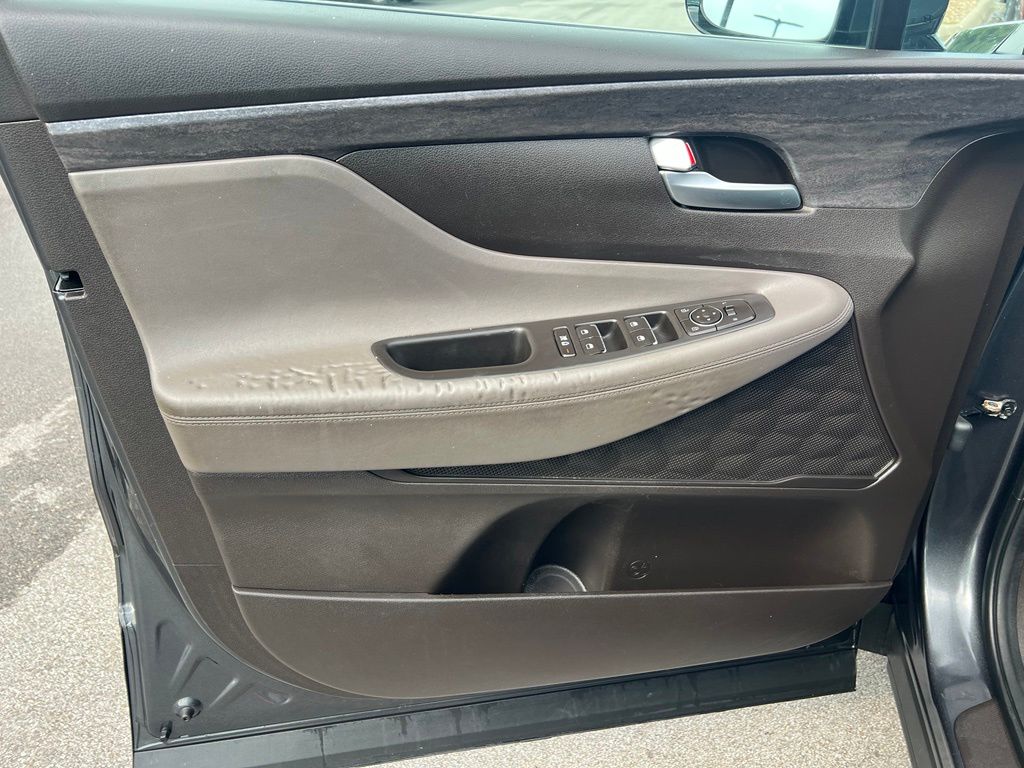 Used 2020 Hyundai Santa Fe SUV