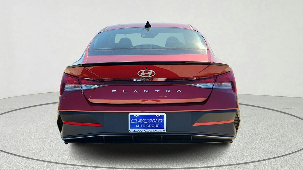 2026 Hyundai Elantra