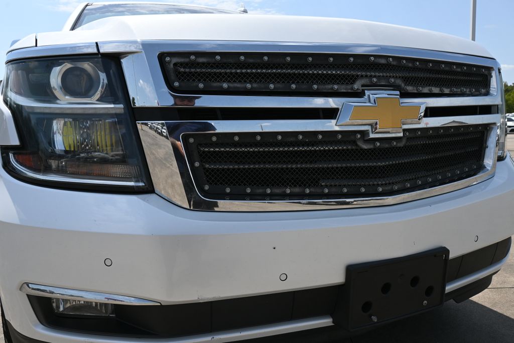 2017 Chevrolet Tahoe Premier Beige at Classic Elite Chevrolet Sugar Land