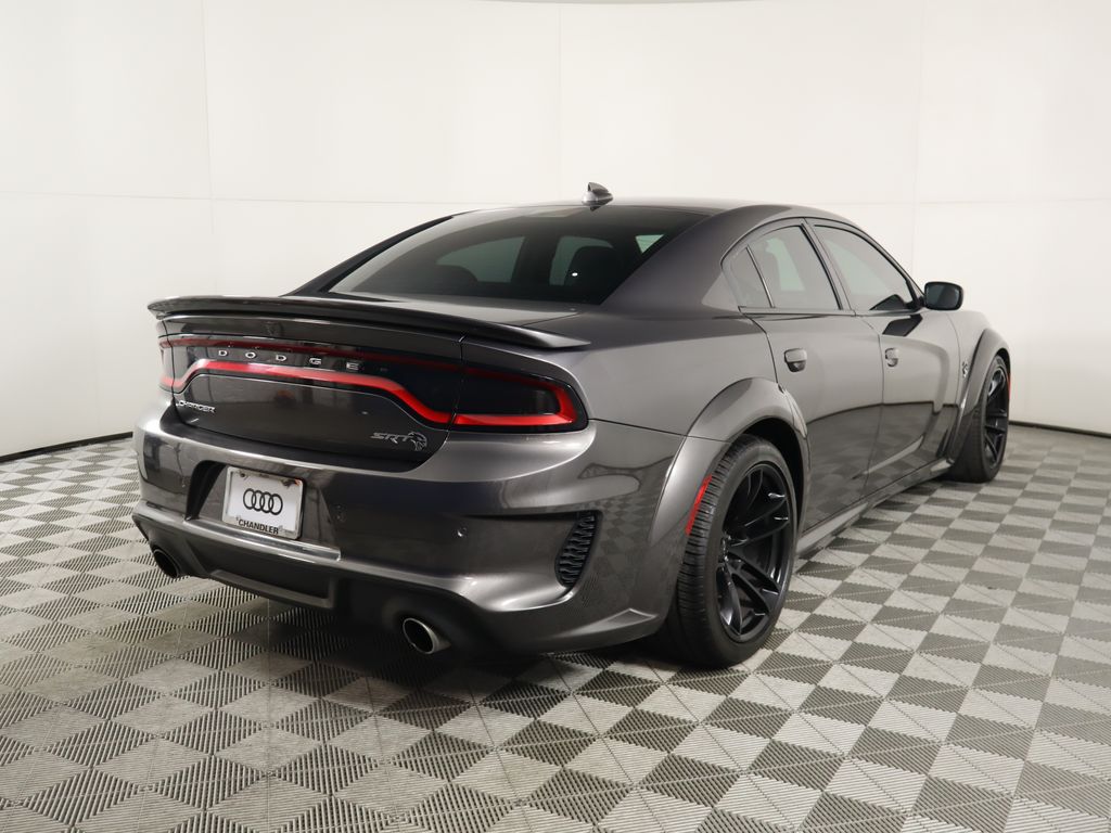 2021 Dodge Charger SRT 5