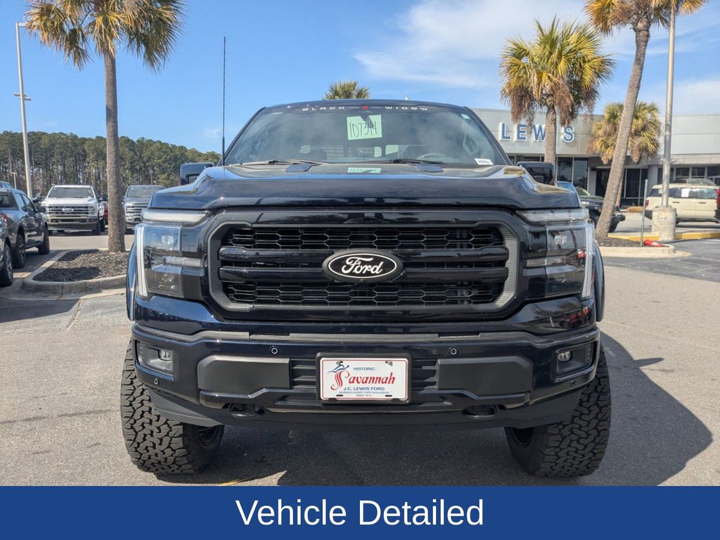 2025 Ford F-150 Lariat - Photo 10