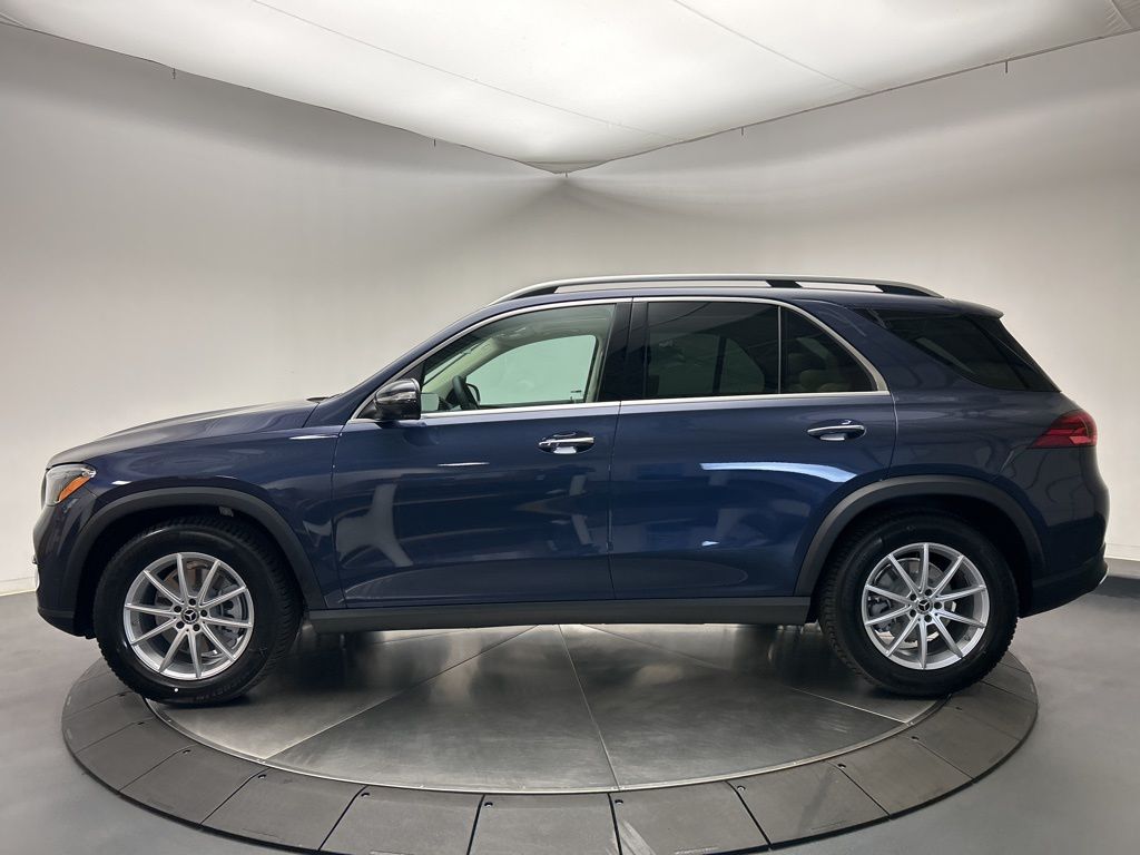 Thumbnail: 2026 Mercedes-Benz GLE - 4