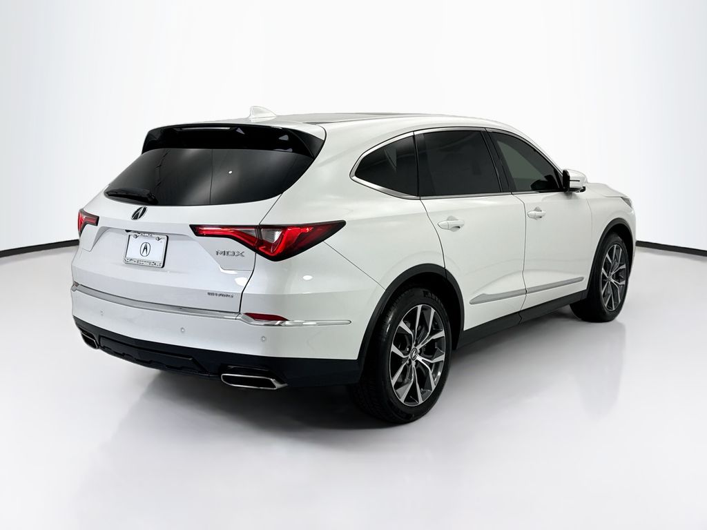 Thumbnail: 2024 Acura MDX - 5