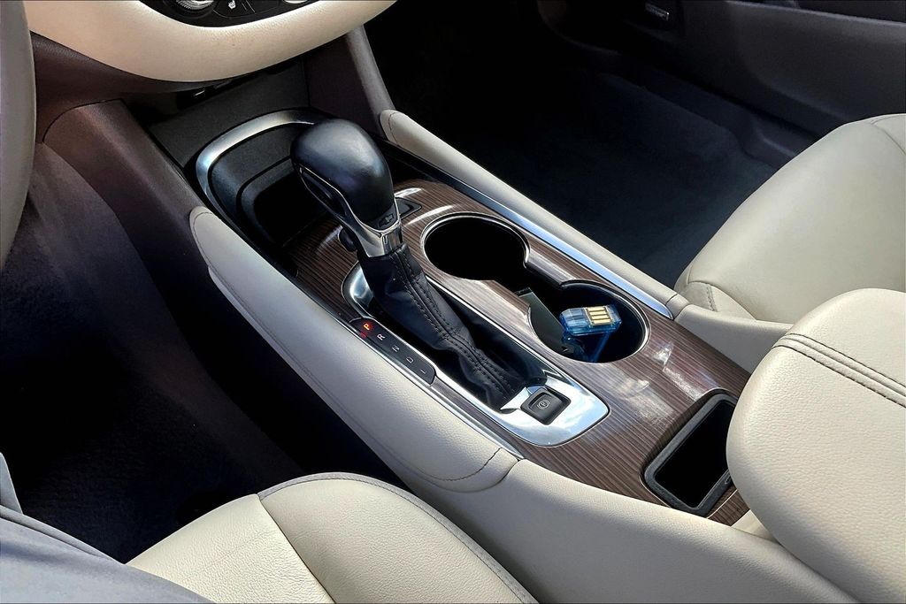 Certified Used 2024 Black Chevrolet LT image 17