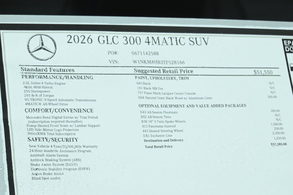 Thumbnail: 2026 Mercedes-Benz GLC - 29
