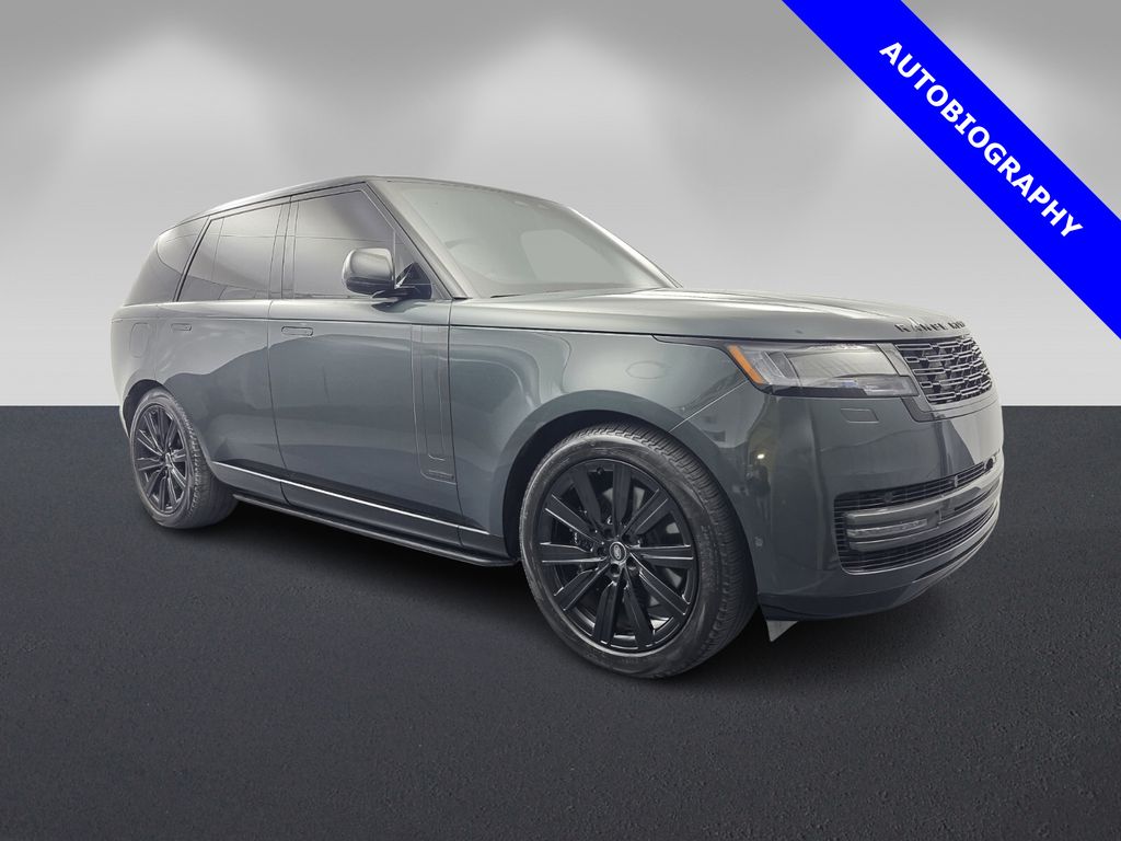 2024 Land Rover Range Rover P550e Autobiography AWD