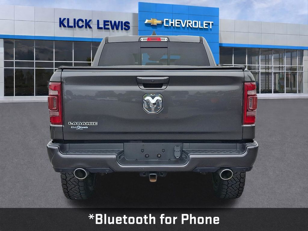2020 Ram 1500 Laramie Gray at Honda North