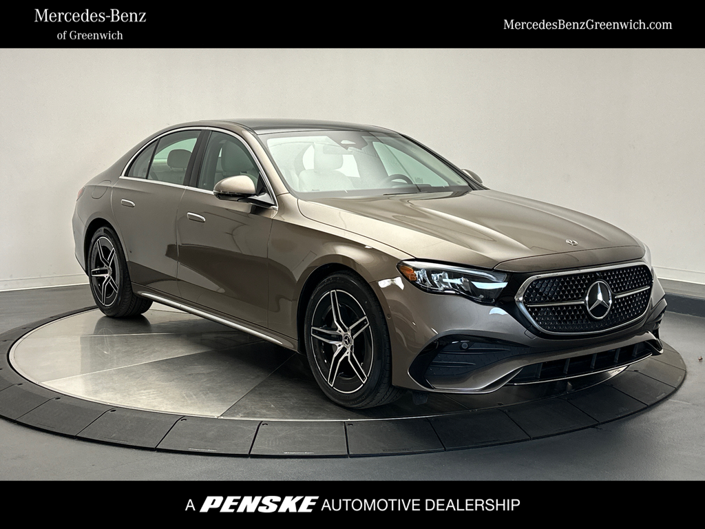 2024 Mercedes-Benz E-Class E 350 -
                Greenwich, CT