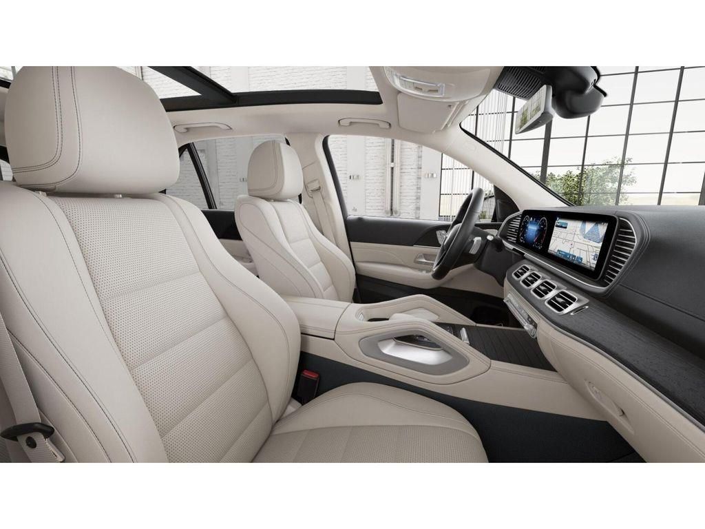 Thumbnail: 2026 Mercedes-Benz GLE - 4