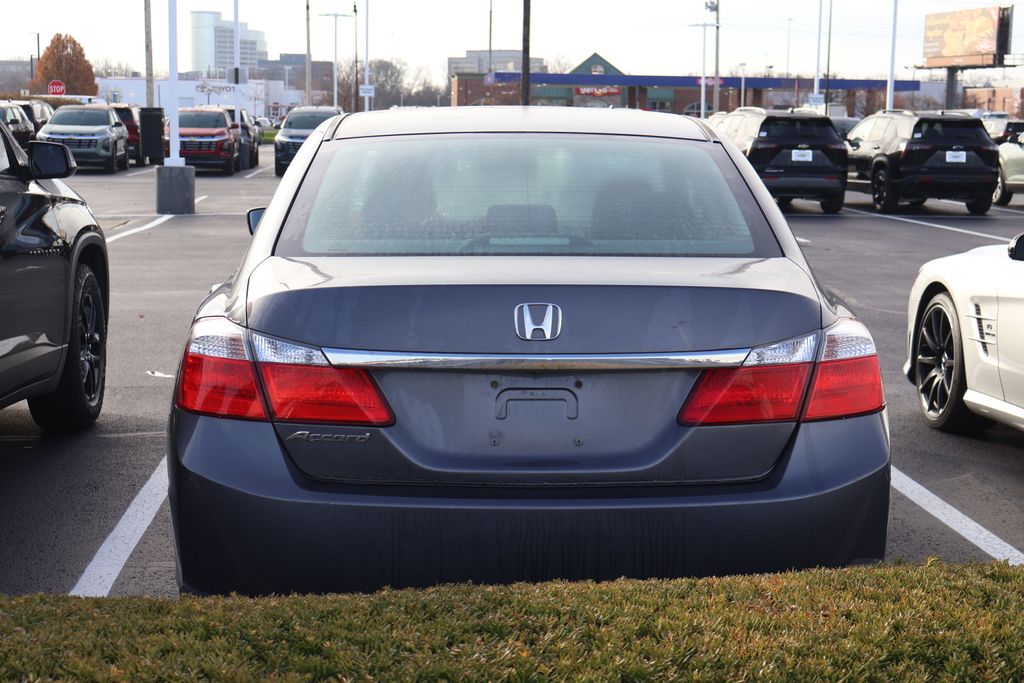 Thumbnail: 2014 Honda Accord - 8