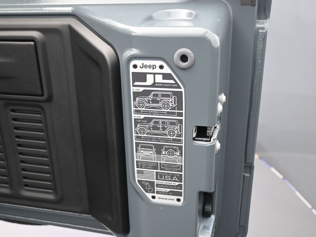 New 2026 Anvil Clear Coat Jeep Sport image 40