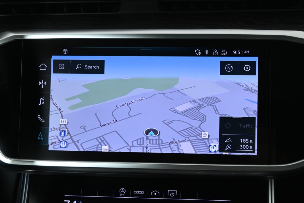 Thumbnail: 2023 Audi A6 - 22