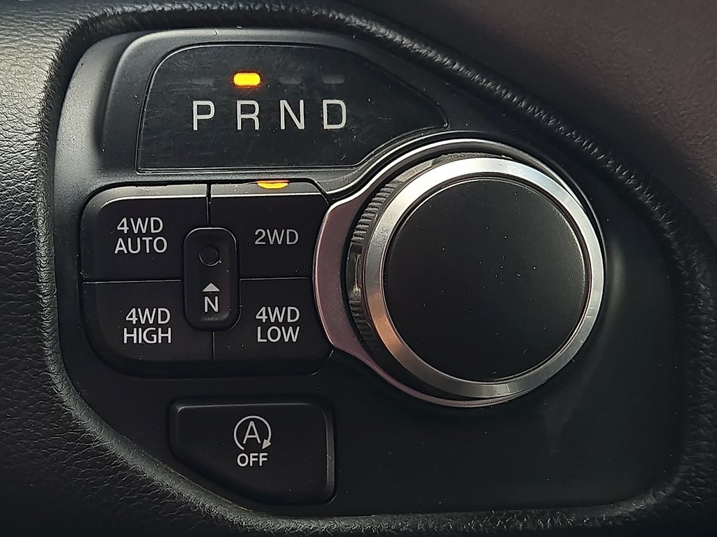 Used 2022 Ram 1500 Big Horn/Lone Star For Sale in Farmington, AR