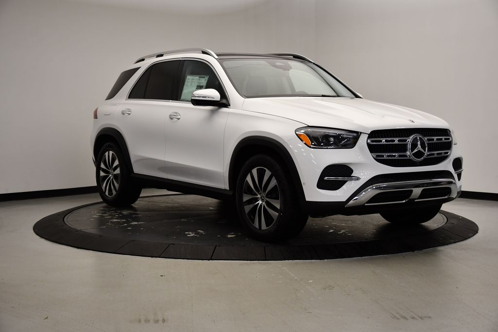 2025 Mercedes-Benz GLE 350 7