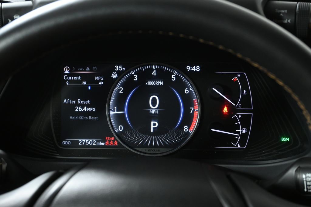 Thumbnail: 2021 Lexus UX - 19