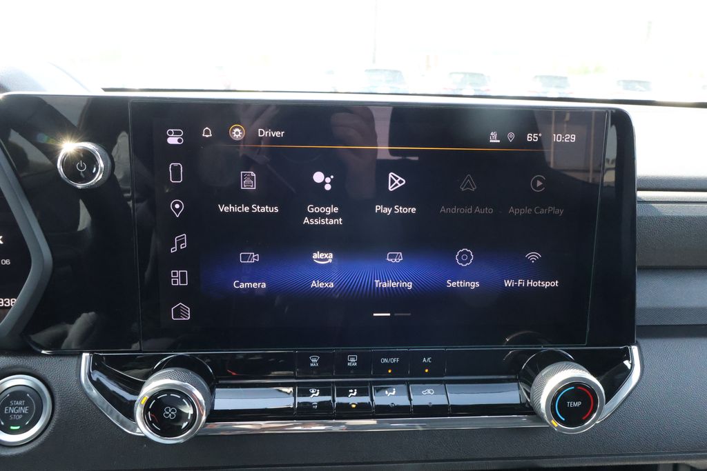 2024 Chevrolet Colorado Trail Boss 21