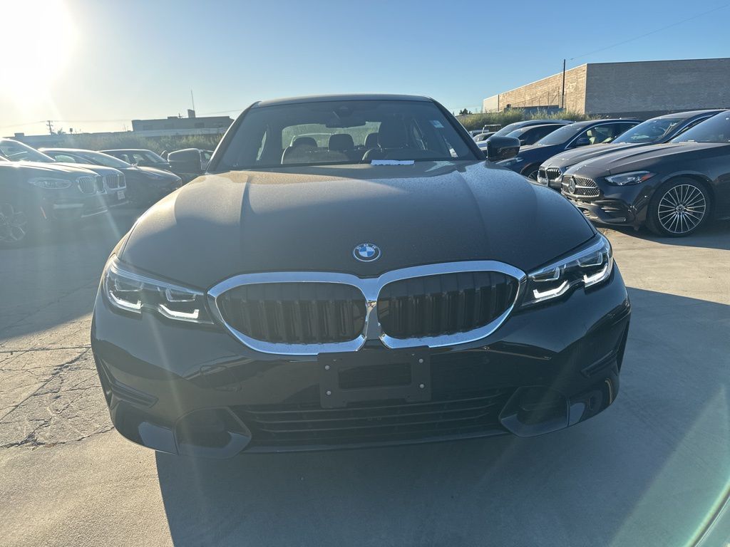 2022 BMW 3 Series 330e iPerformance 5