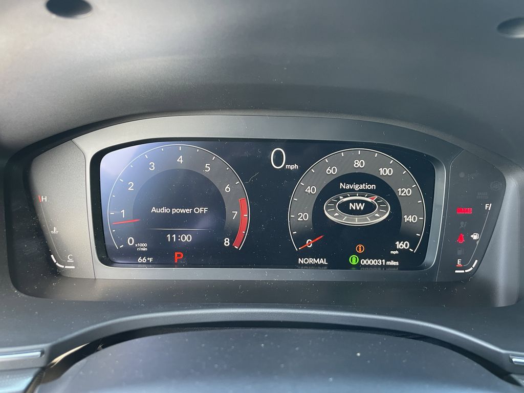 new 2025 Acura Integra car, priced at $38,251