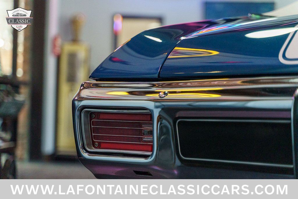 1970 Chevrolet Chevelle 29