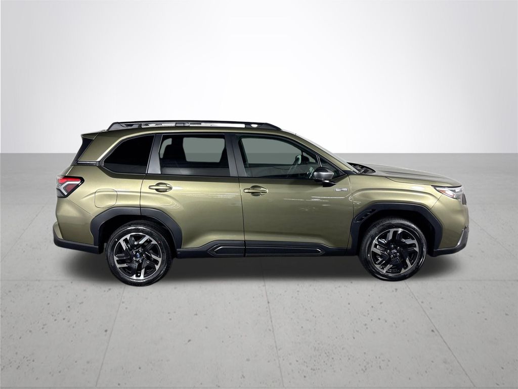 2026 Subaru Forester Limited Hybrid