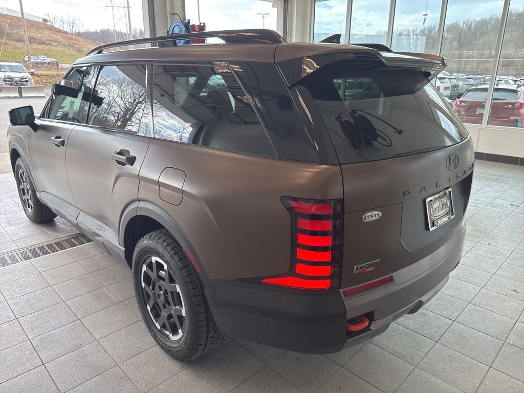 New 2026 Brown Hyundai XRT Pro image 17