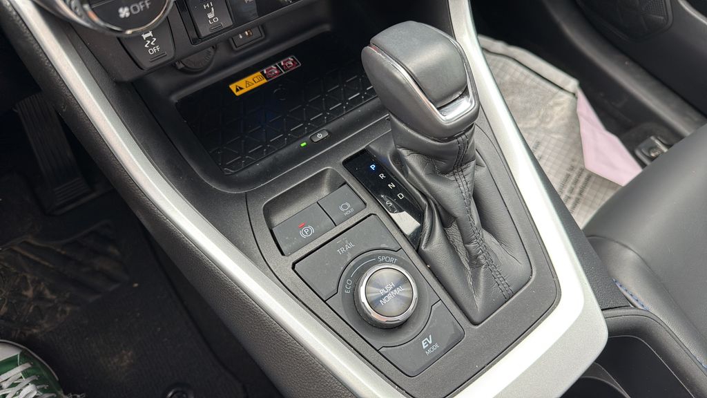 2024 Toyota RAV4 Hybrid