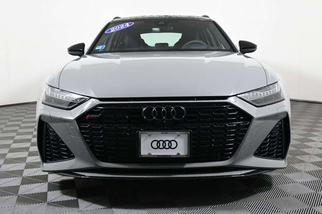 Thumbnail: 2024 Audi RS 6 - 9