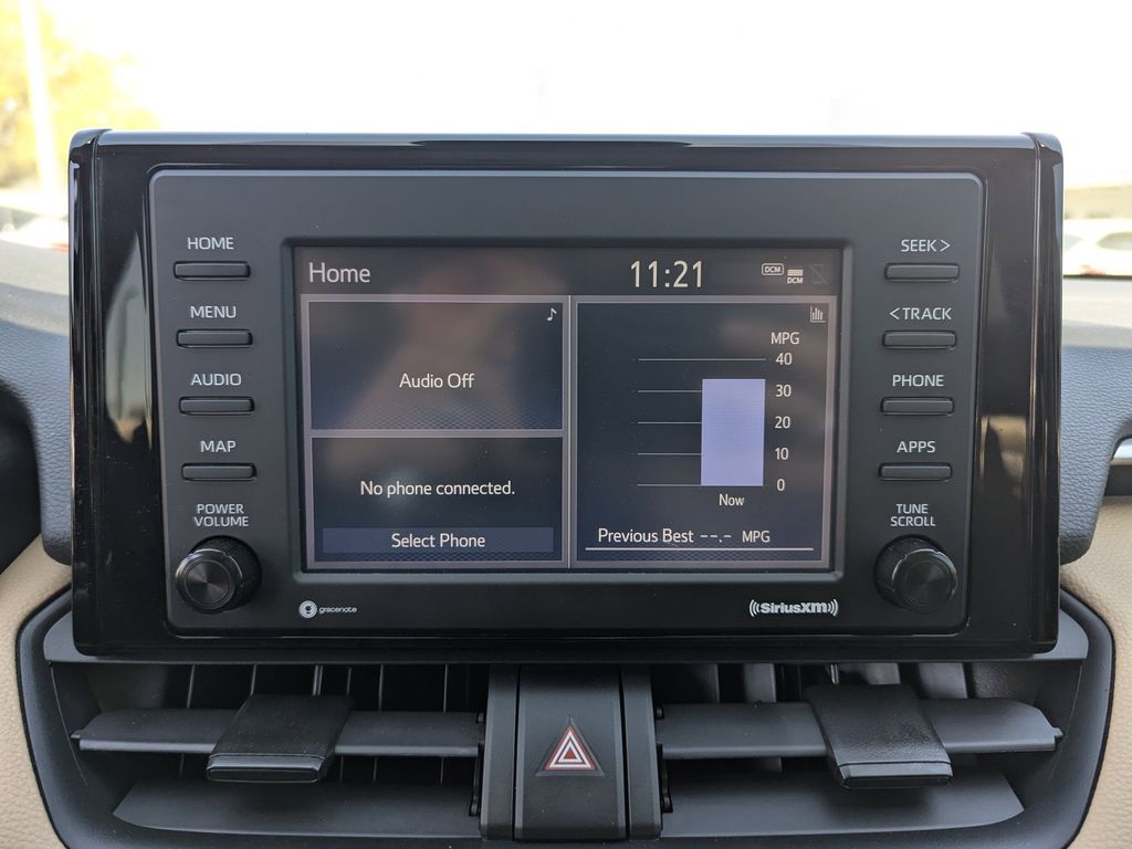 used 2020 Toyota RAV4 car, priced at $21,291