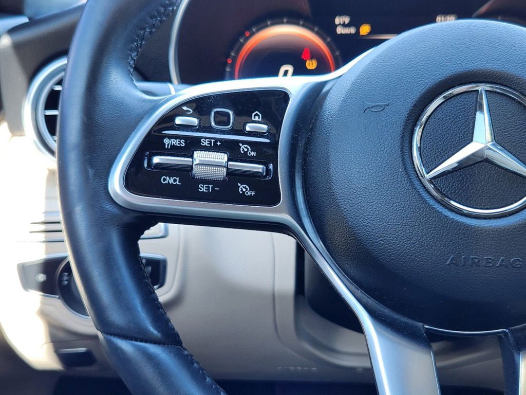 2021 Mercedes-Benz C-Class C 300 28