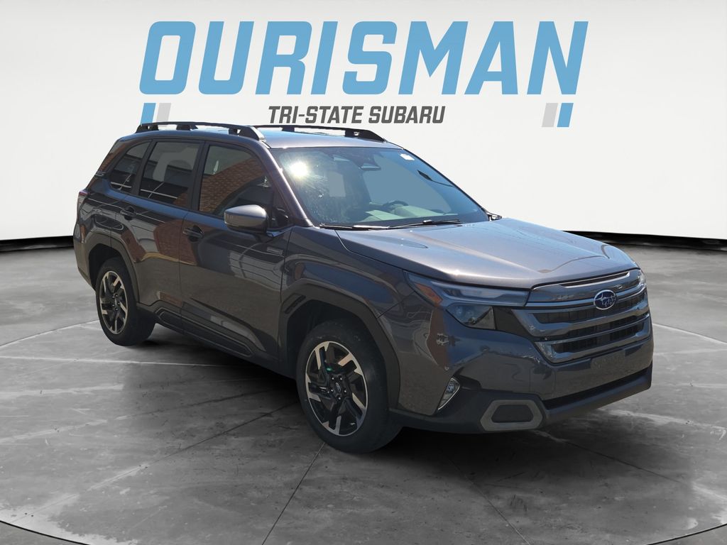 2026 Subaru Forester Limited Hybrid's photo