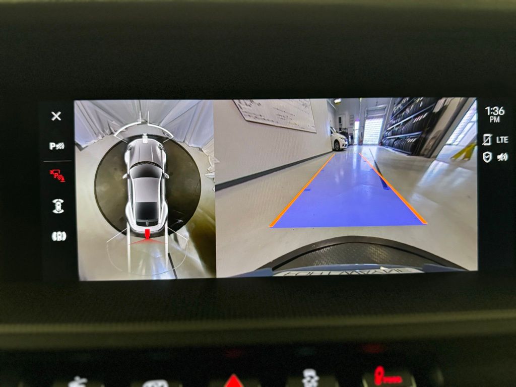 used 2024 Porsche 911 car, priced at $186,691