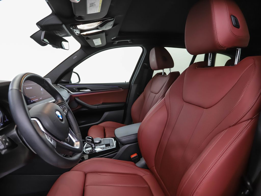 Thumbnail: 2024 BMW X3 - 11