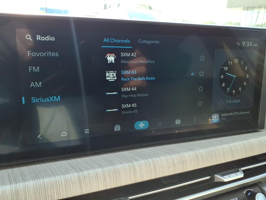 New 2026 Hyundai Sonata Hybrid Sedan