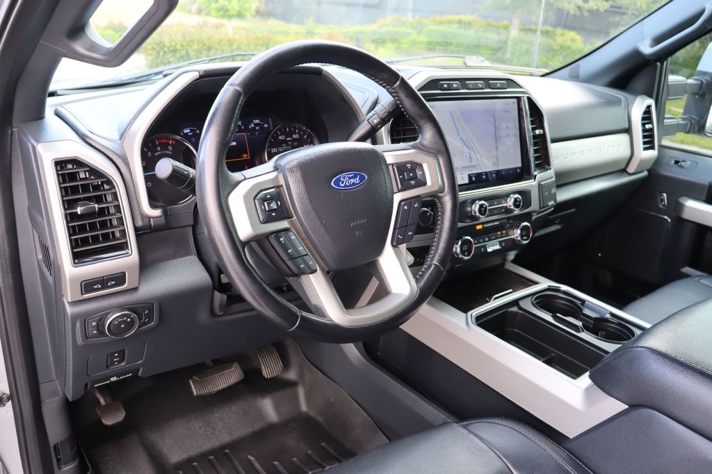 2022 Ford F-250 Lariat 15