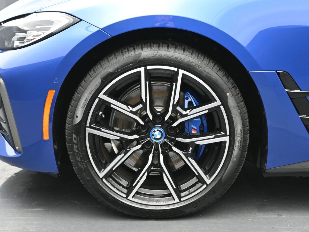 2024 BMW i4 M50 Gran Coupe