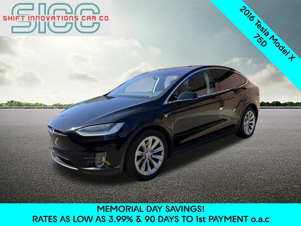 2016 Tesla Model X