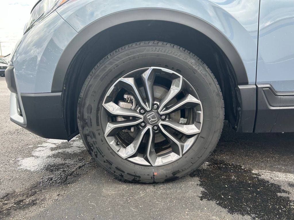 2022 Honda CR-V EX-L 10