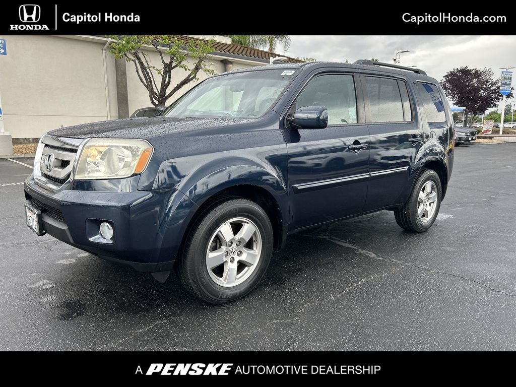 2011 Honda Pilot EX-L -
                  San Jose, CA