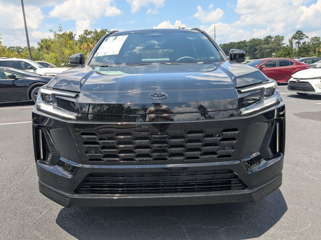 New 2026 Toyota RAV4 SUV