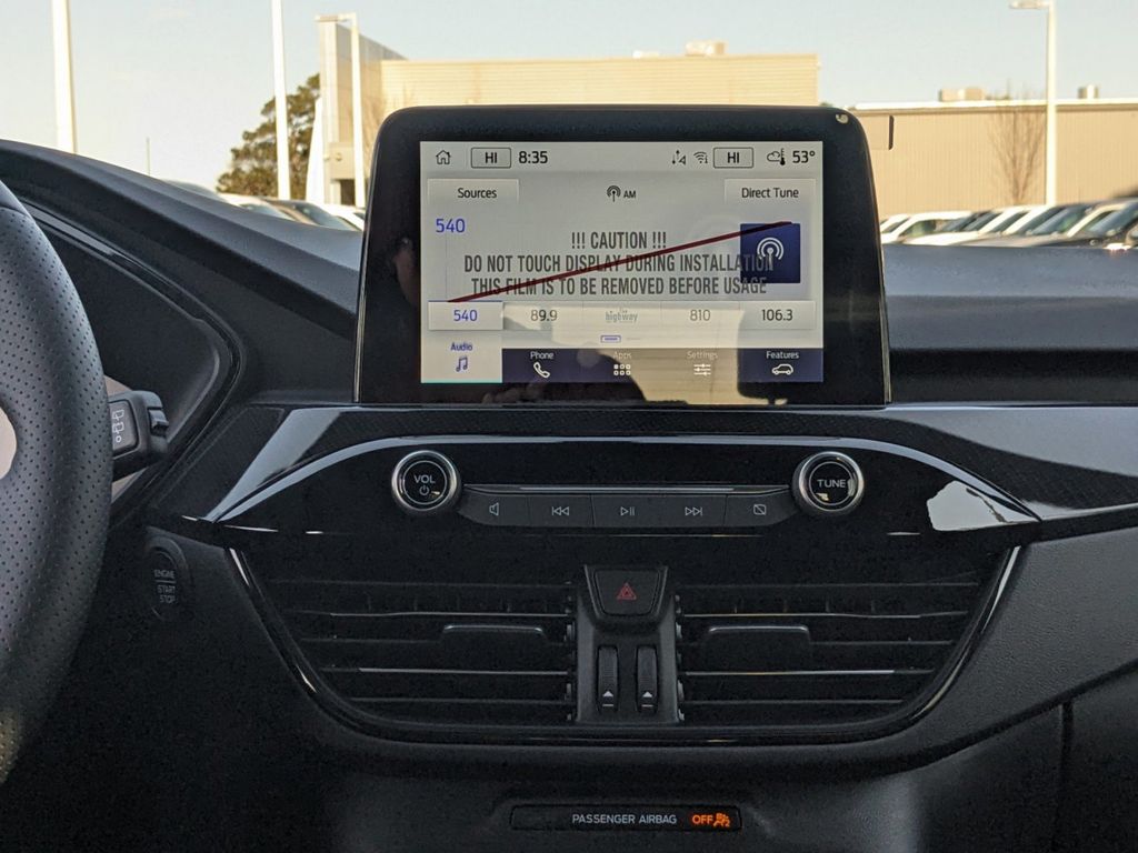 2025 Ford Escape ST-Line