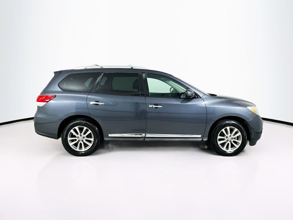 Used Car 2013 Nissan Pathfinder  Sl For Sale Under $10,000 In Austin, Texas