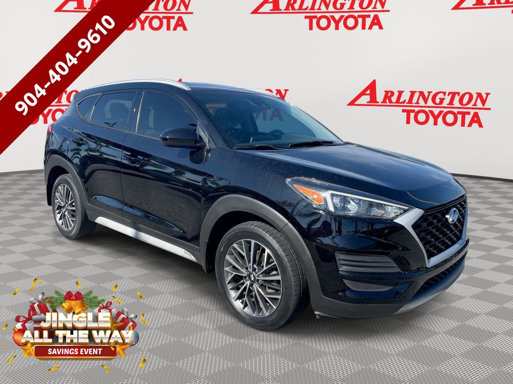 2020 Hyundai Tucson SEL