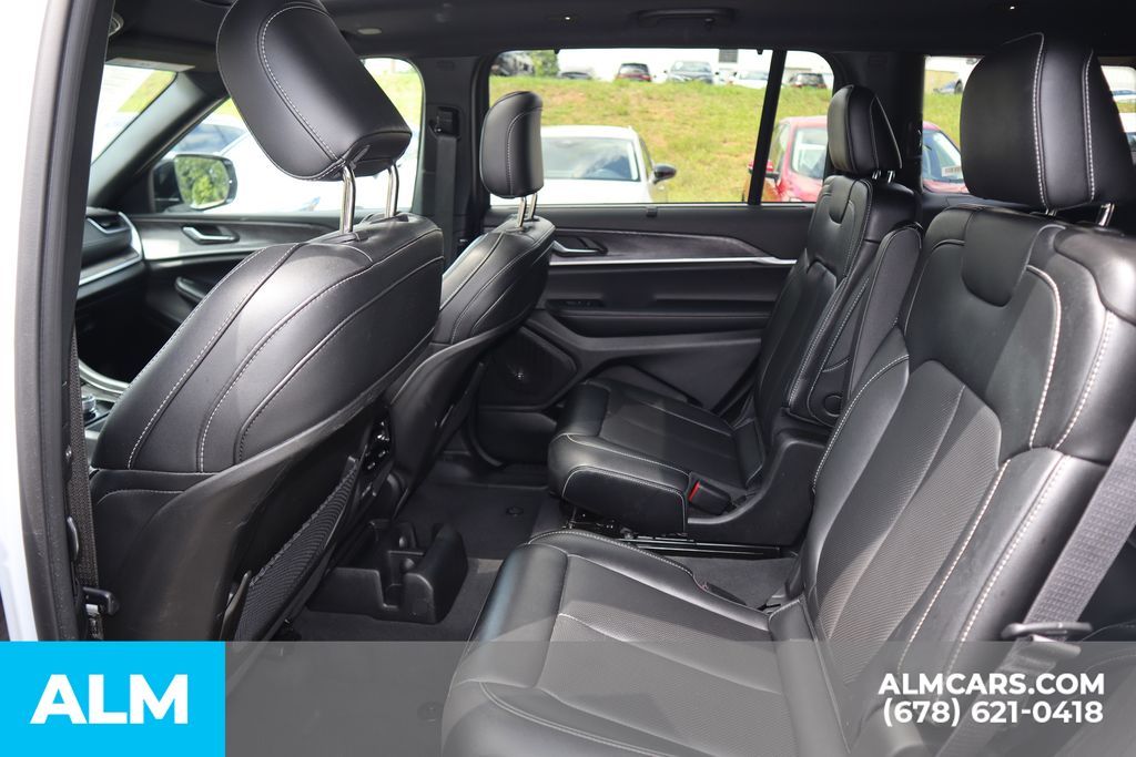 2024 Jeep Grand Cherokee Limited photo 14