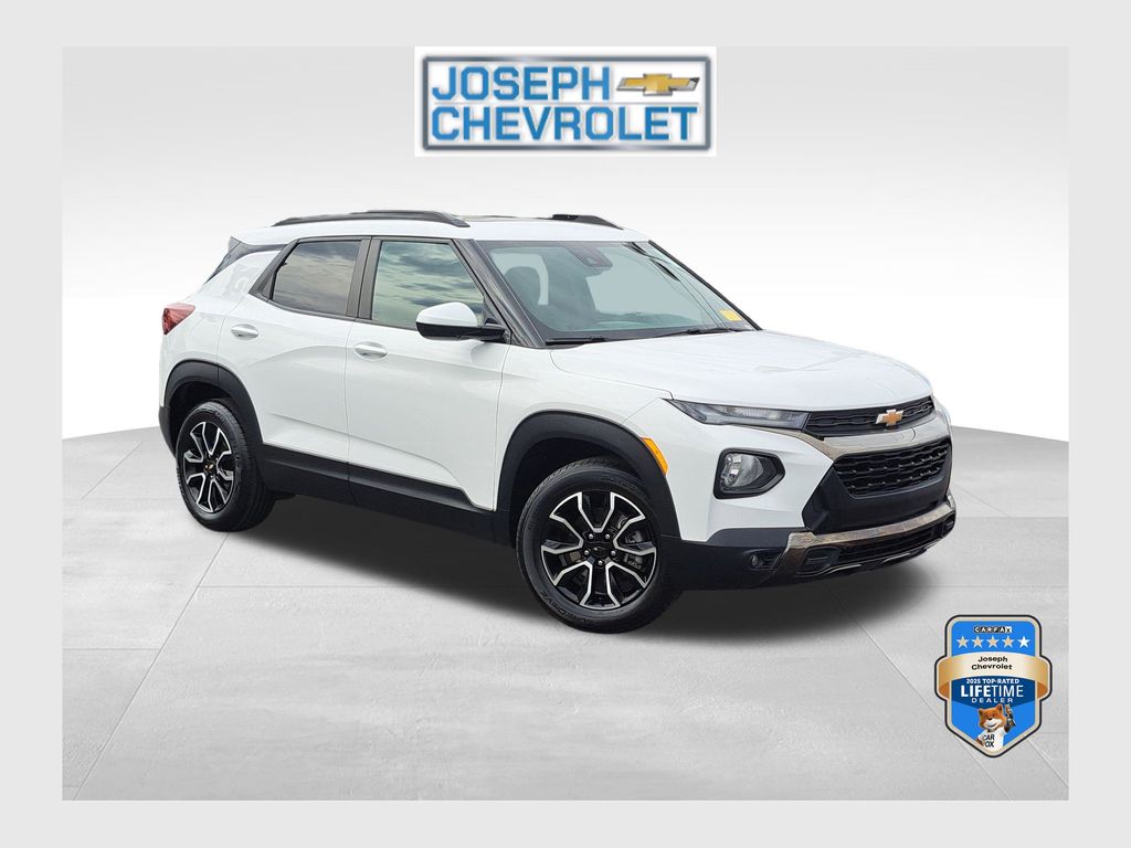 2022 Chevrolet Trailblazer ACTIV AWD