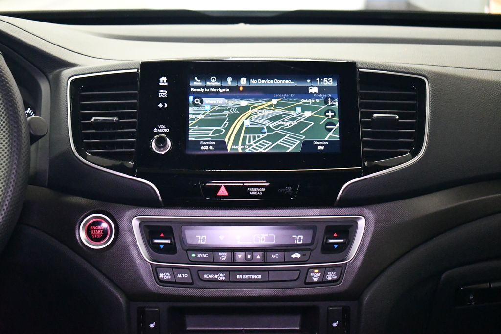 Thumbnail: 2024 Honda Passport - 19