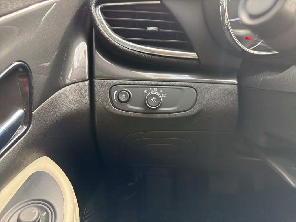 Used 2020 Black Buick Preferred image 16