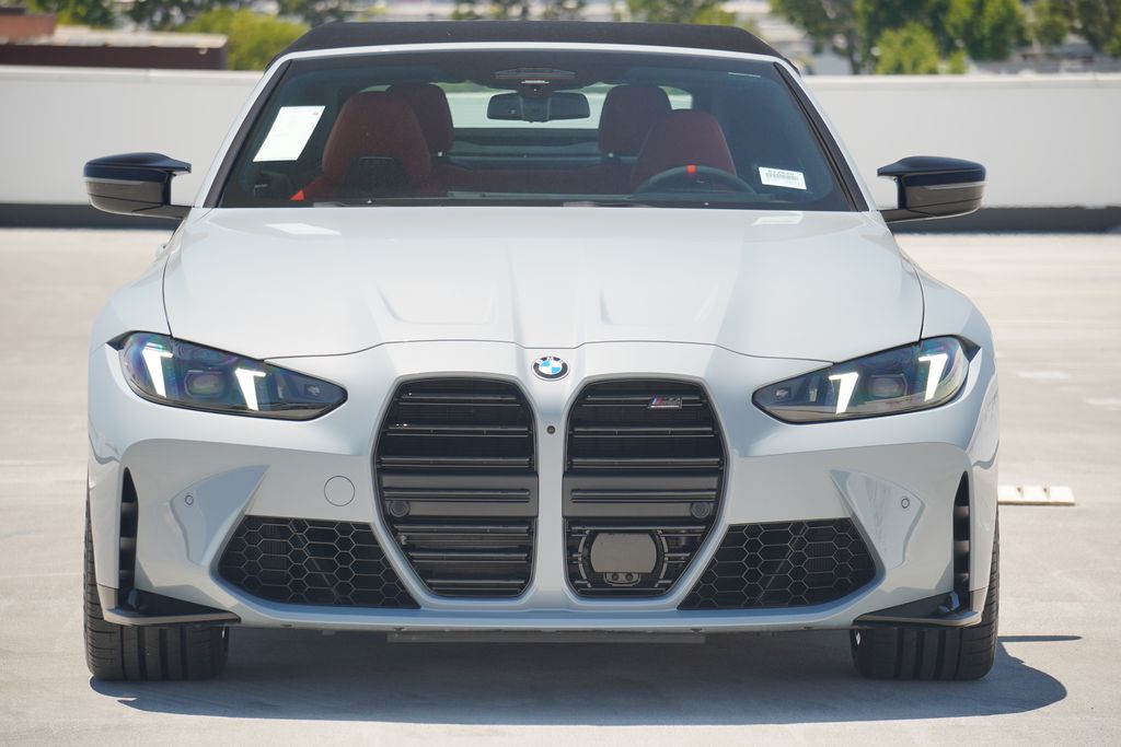Thumbnail: 2026 BMW M4 - 3