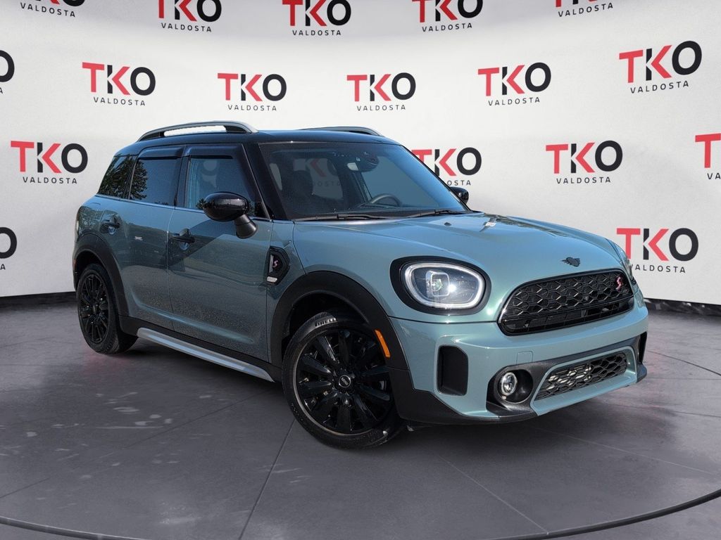 Used 2023 Mini Cooper S Countryman SUV